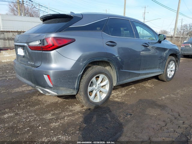 Aukcja sprzedaży 2017 Lexus Rx 350, vin: 2T2BZMCA1HC059100, numer aukcji: 44486686