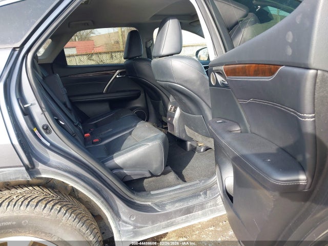 Aukcja sprzedaży 2017 Lexus Rx 350, vin: 2T2BZMCA1HC059100, numer aukcji: 44486686