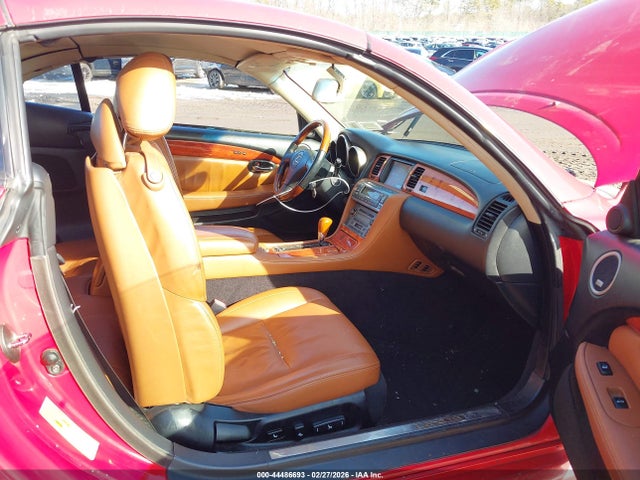 Продажа на аукционе авто 2004 Lexus Sc 430, vin: JTHFN48Y340053664, номер лота: 44486693