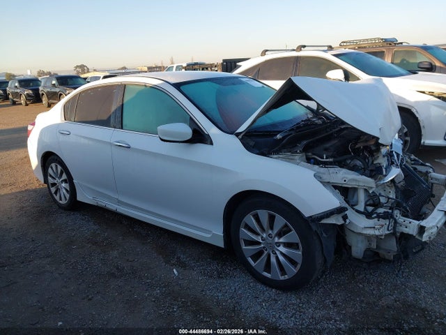 1HGCR2F55GA027850 Honda Accord Sport