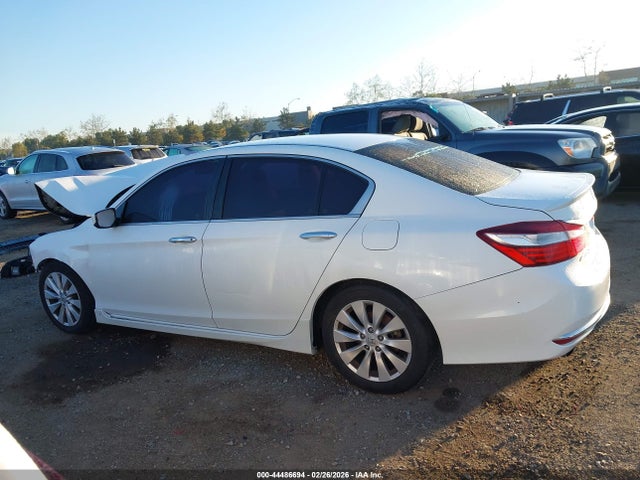 1HGCR2F55GA027850 Honda Accord Sport