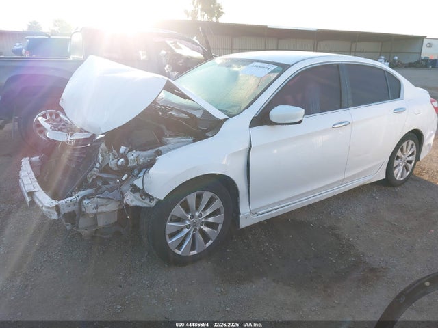 1HGCR2F55GA027850 Honda Accord Sport