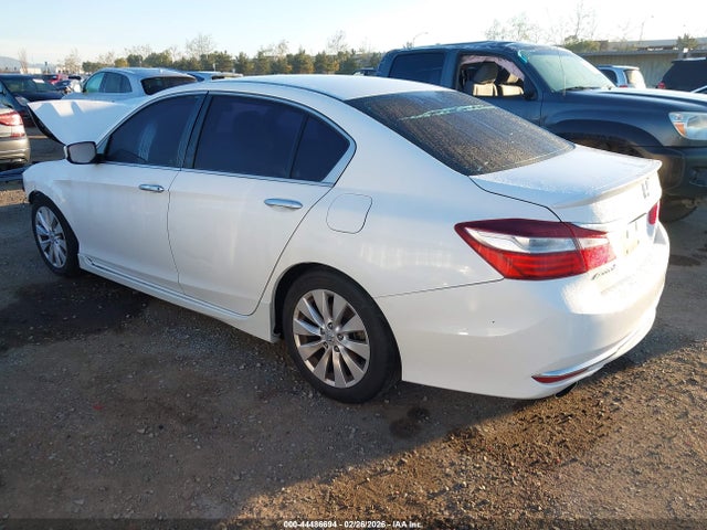 1HGCR2F55GA027850 Honda Accord Sport