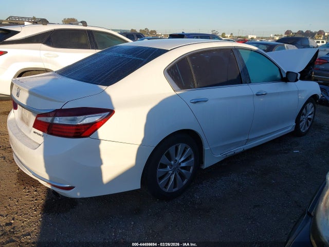 1HGCR2F55GA027850 Honda Accord Sport