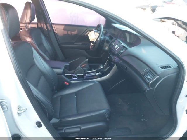 1HGCR2F55GA027850 Honda Accord Sport
