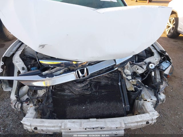 1HGCR2F55GA027850 Honda Accord Sport