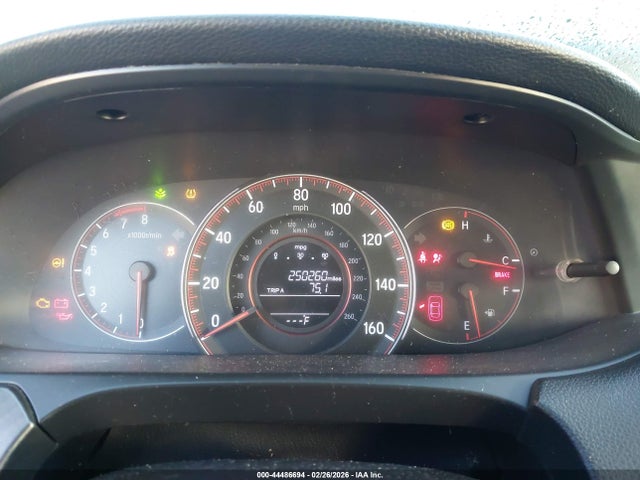 1HGCR2F55GA027850 Honda Accord Sport