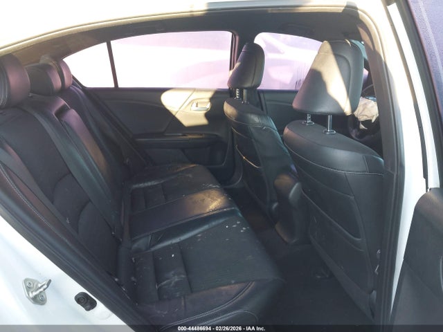 1HGCR2F55GA027850 Honda Accord Sport