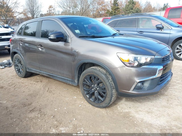 2017 MITSUBISHI OUTLANDER SPORT JA4AR3AU4HZ051970 Photo 0