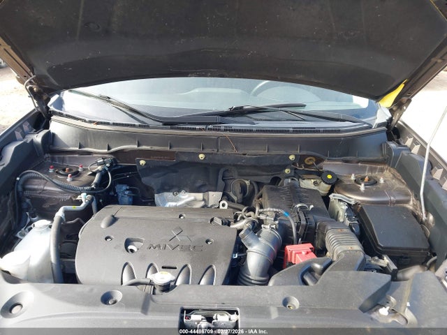 2017 MITSUBISHI OUTLANDER SPORT JA4AR3AU4HZ051970 Photo 9