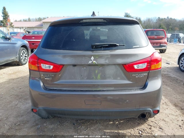 Продаж на аукціоні авто 2017 Mitsubishi Outlander Sport 2.0 Es/2.0 Le, vin: JA4AR3AU4HZ051970, номер лоту: 44486709