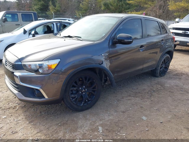 2017 MITSUBISHI OUTLANDER SPORT JA4AR3AU4HZ051970 Photo 1