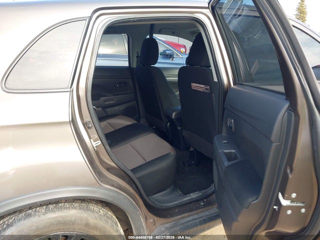2017 MITSUBISHI OUTLANDER SPORT JA4AR3AU4HZ051970 Photo 7