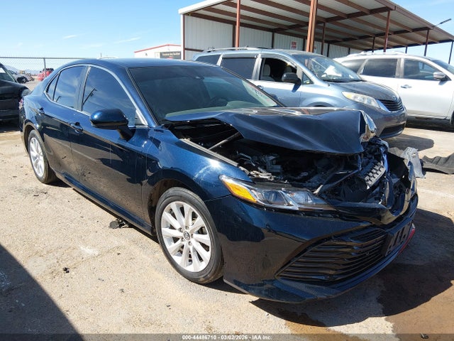 2020 TOYOTA CAMRY 4T1C11AK3LU889580
