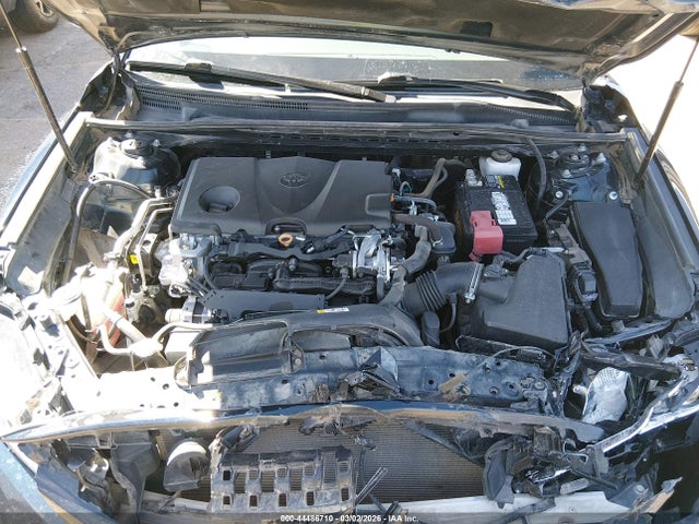 2020 TOYOTA CAMRY 4T1C11AK3LU889580 Photo 9