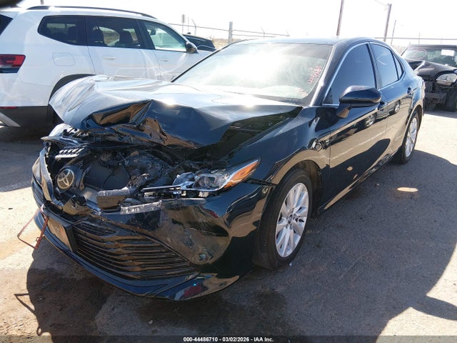 2020 TOYOTA CAMRY 4T1C11AK3LU889580 Photo 1
