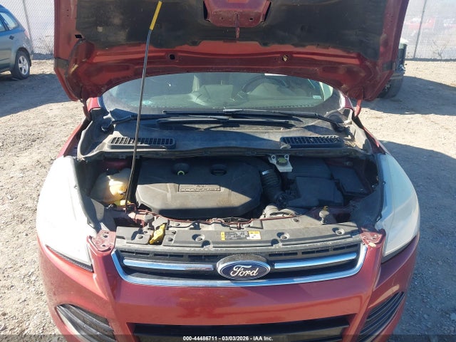 Ford Escape Titanium 2014 1FMCU9J9XEUB80067 Image 10