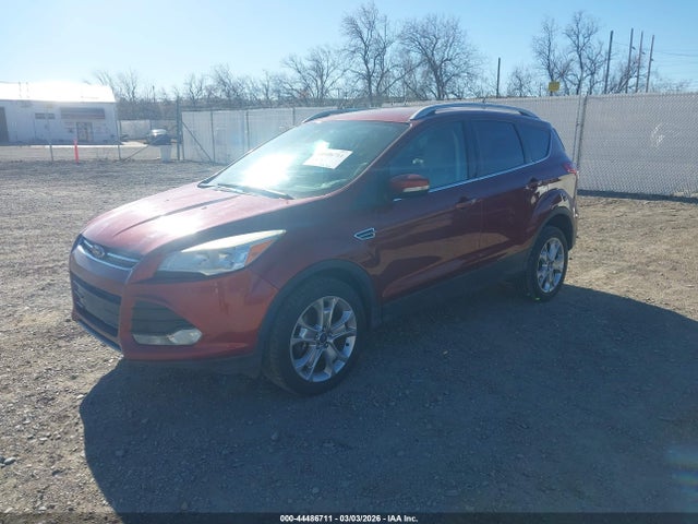 Ford Escape Titanium 2014 1FMCU9J9XEUB80067 Image 2