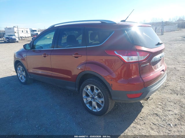 Ford Escape Titanium 2014 1FMCU9J9XEUB80067 Image 3