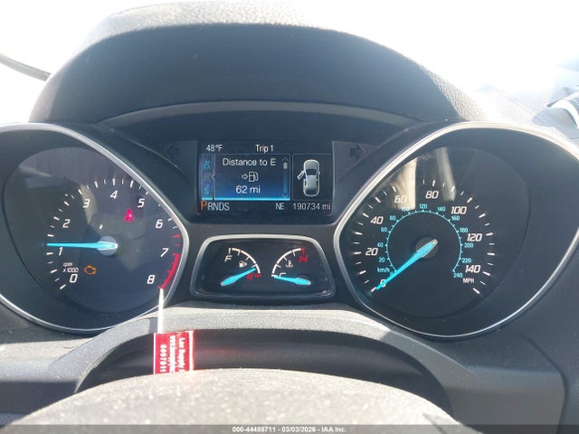 Ford Escape Titanium 2014 1FMCU9J9XEUB80067 Image 7