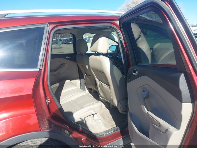 Ford Escape Titanium 2014 1FMCU9J9XEUB80067 Image 8