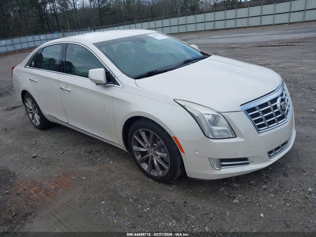 2014 CADILLAC XTS 2G61M5S34E9133115 Photo 0