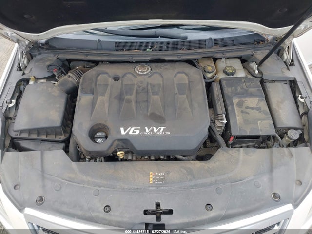 2014 CADILLAC XTS 2G61M5S34E9133115 Photo 9