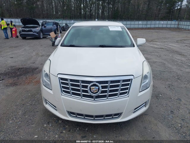 2014 Cadillac Xts Luxury მანქანა იყიდება აუქციონზე, vin: 2G61M5S34E9133115, აუქციონის ნომერი: 44486715