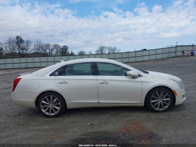 2014 Cadillac Xts Luxury მანქანა იყიდება აუქციონზე, vin: 2G61M5S34E9133115, აუქციონის ნომერი: 44486715