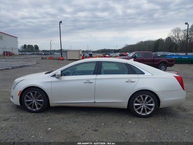 2014 Cadillac Xts Luxury მანქანა იყიდება აუქციონზე, vin: 2G61M5S34E9133115, აუქციონის ნომერი: 44486715