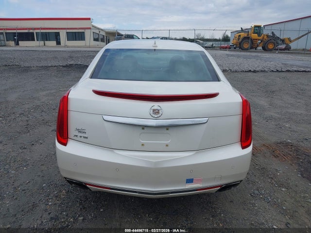 2014 Cadillac Xts Luxury მანქანა იყიდება აუქციონზე, vin: 2G61M5S34E9133115, აუქციონის ნომერი: 44486715