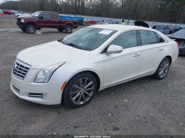 2014 CADILLAC XTS 2G61M5S34E9133115 Photo 1