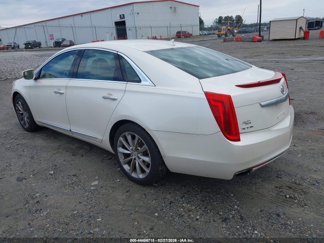 2014 CADILLAC XTS 2G61M5S34E9133115 Photo 2