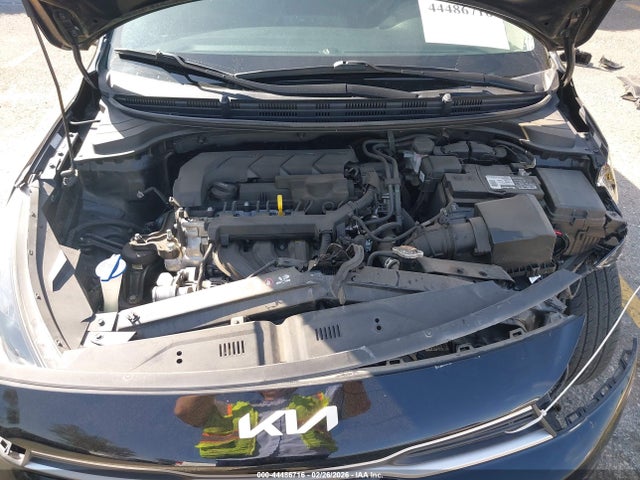 3KPA24AD2NE448049 KIA RIO S