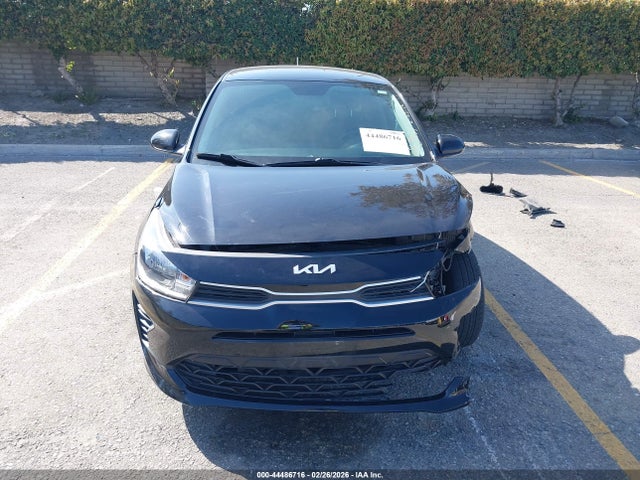 3KPA24AD2NE448049 KIA RIO S
