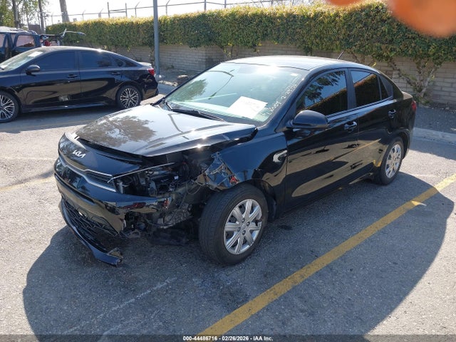 3KPA24AD2NE448049 KIA RIO S