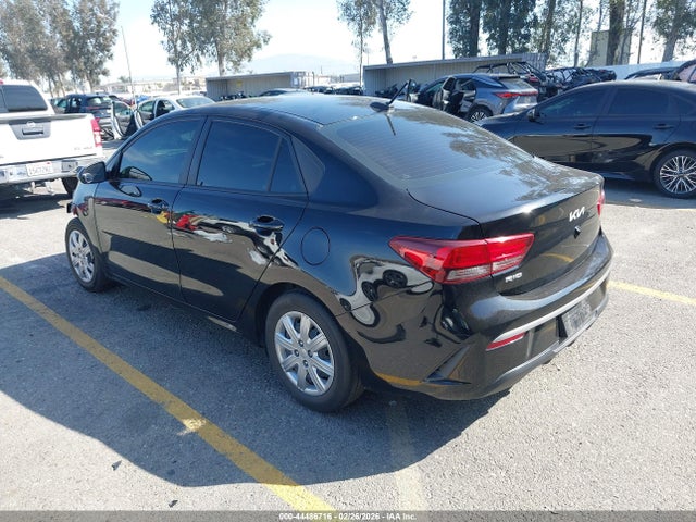 3KPA24AD2NE448049 KIA RIO S