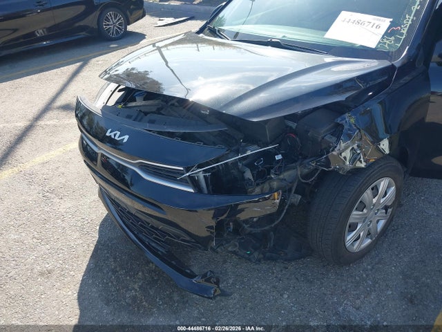 3KPA24AD2NE448049 KIA RIO S