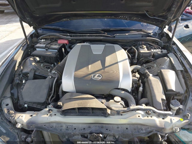 JTHGZ1B22R5081543 Lexus Is 350 F Sport