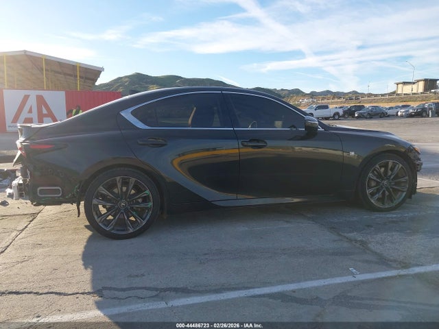 JTHGZ1B22R5081543 Lexus Is 350 F Sport