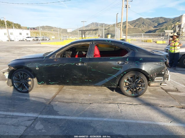 JTHGZ1B22R5081543 Lexus Is 350 F Sport