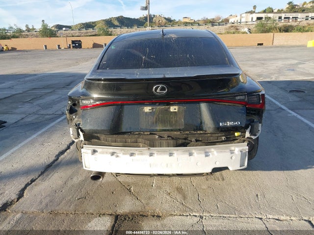 JTHGZ1B22R5081543 Lexus Is 350 F Sport