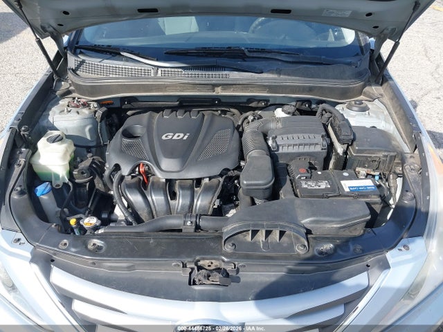 Hyundai SONATA GLS 2014 5NPEB4AC7EH877479 Image 10