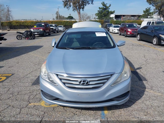 Hyundai SONATA GLS 2014 5NPEB4AC7EH877479 Image 12