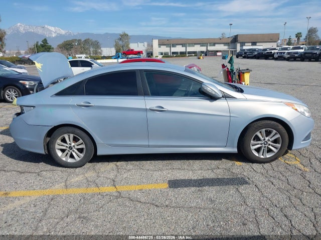 Hyundai SONATA GLS 2014 5NPEB4AC7EH877479 Image 13