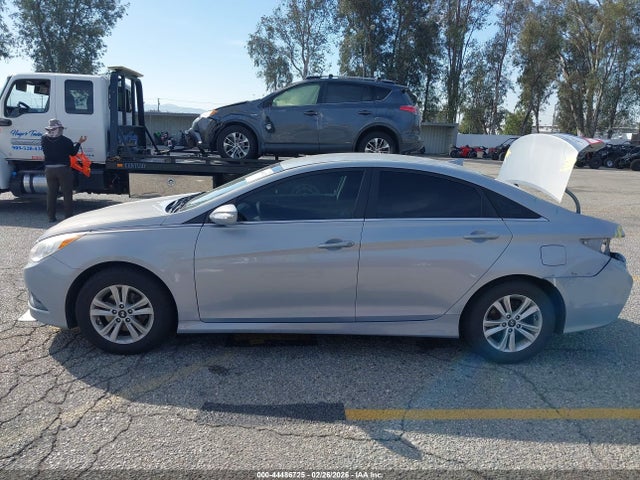 Hyundai SONATA GLS 2014 5NPEB4AC7EH877479 Image 14