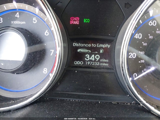Hyundai SONATA GLS 2014 5NPEB4AC7EH877479 Image 15