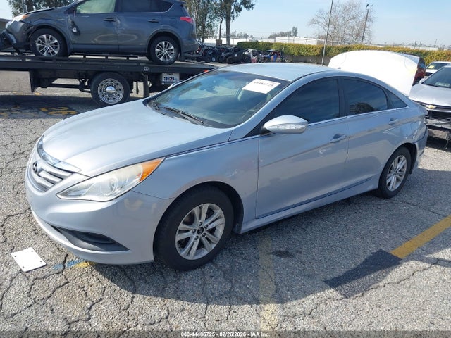 Hyundai SONATA GLS 2014 5NPEB4AC7EH877479 Image 2