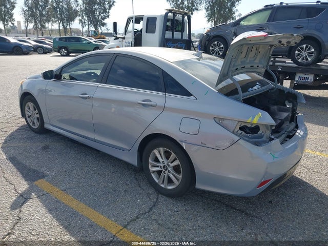 Hyundai SONATA GLS 2014 5NPEB4AC7EH877479 Image 3