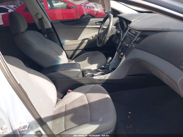 Hyundai SONATA GLS 2014 5NPEB4AC7EH877479 Image 5